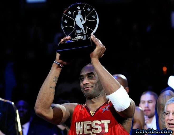 2011年NBA全明星MVP科比