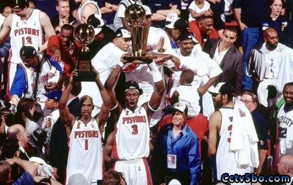 2005年NBA总决赛完整录像