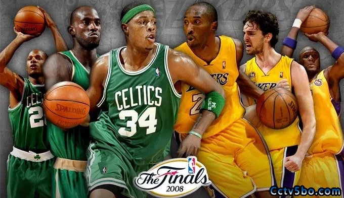 2008年NBA总决赛完整录像