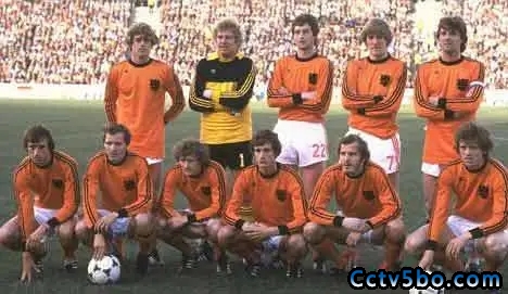 1978年世界杯荷兰队阵容